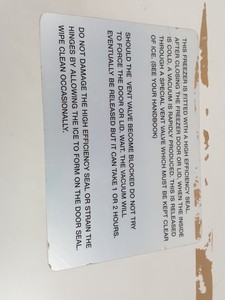 Thumbnail image of New Brunswick C660 -86 Freezer