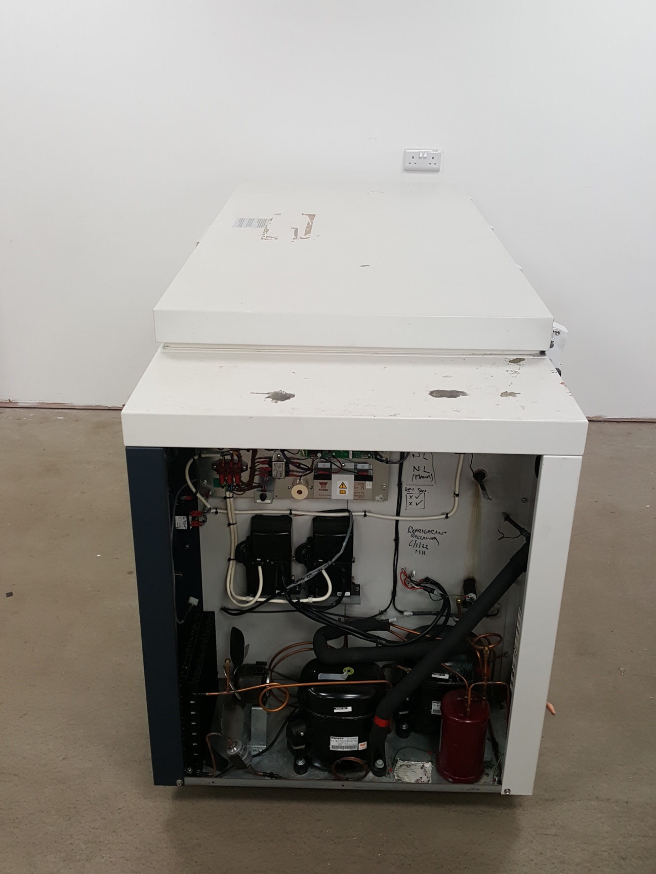 Image of New Brunswick C660 -86 Freezer