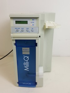 Thumbnail image of Millipore Milli-Q Academic Water Purification System Lab