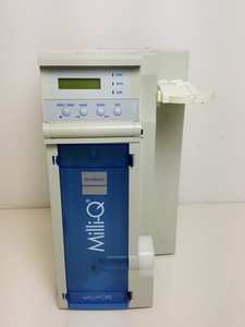 Thumbnail image of Millipore Milli-Q Academic Water Purification System Lab