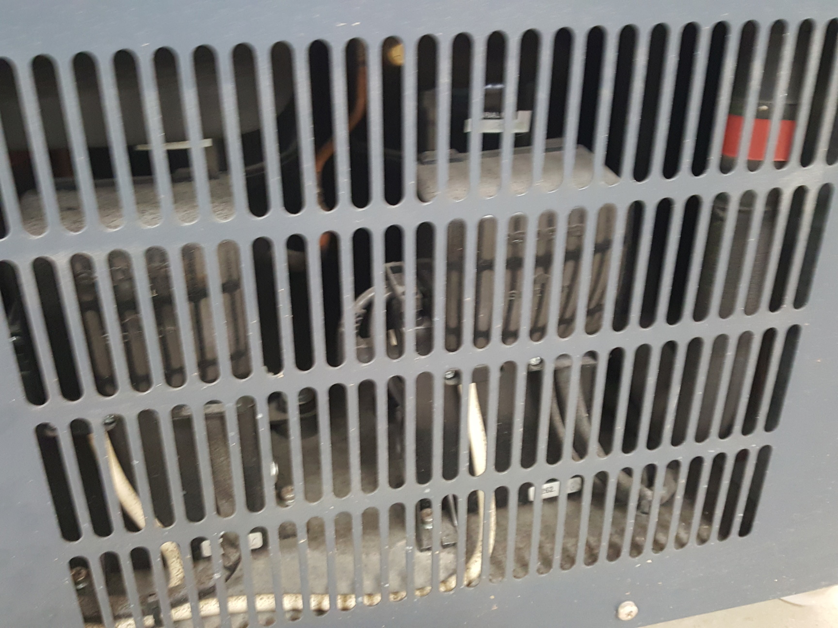 Image of New Brunswick Scientific Ultra Low Temperature Laboratory Freezer U535 -86 Lab