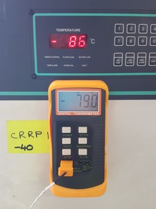 Thumbnail image of New Brunswick Scientific Ultra Low Temperature Laboratory Freezer U535 -86 Lab