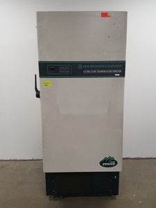 Thumbnail image of New Brunswick Scientific Ultra Low Temperature Laboratory Freezer U535 -86 Lab