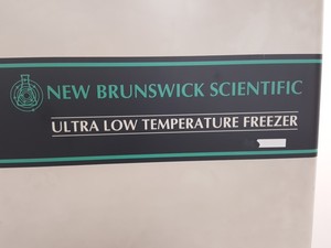 Thumbnail image of New Brunswick Scientific Ultra Low Temperature Laboratory Freezer U535 -86 Lab