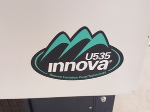 Thumbnail image of New Brunswick Scientific Ultra Low Temperature Laboratory Freezer U535 -86 Lab