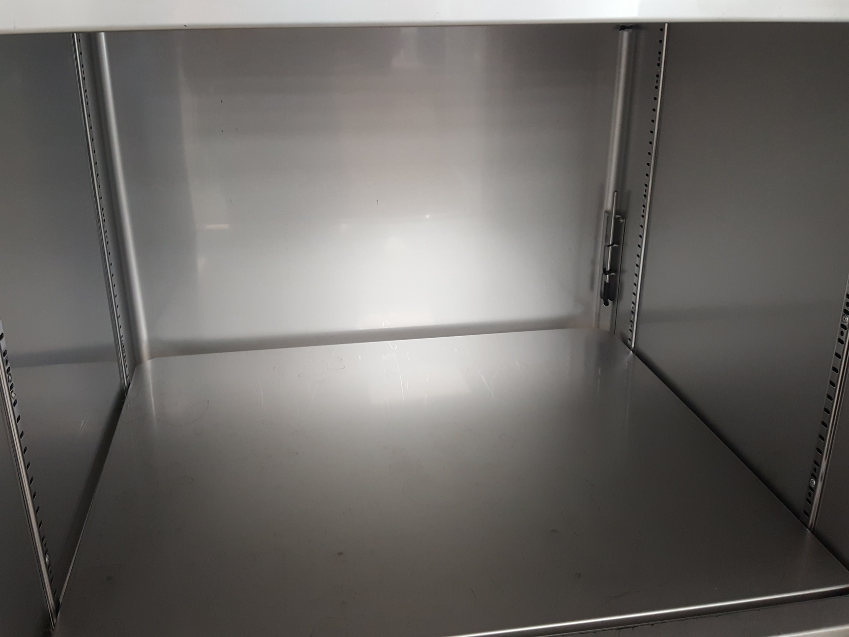 Image of New Brunswick Scientific Ultra Low Temperature Laboratory Freezer U535 -86 Lab