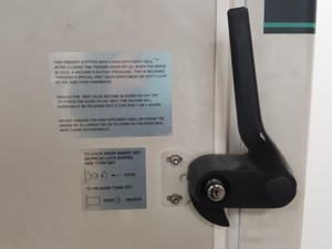 Thumbnail image of New Brunswick Scientific Ultra Low Temperature Laboratory Freezer U535 -86 Lab