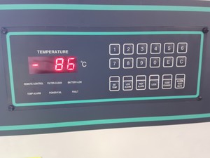 Thumbnail image of New Brunswick Scientific Ultra Low Temperature Laboratory Freezer U535 -86 Lab