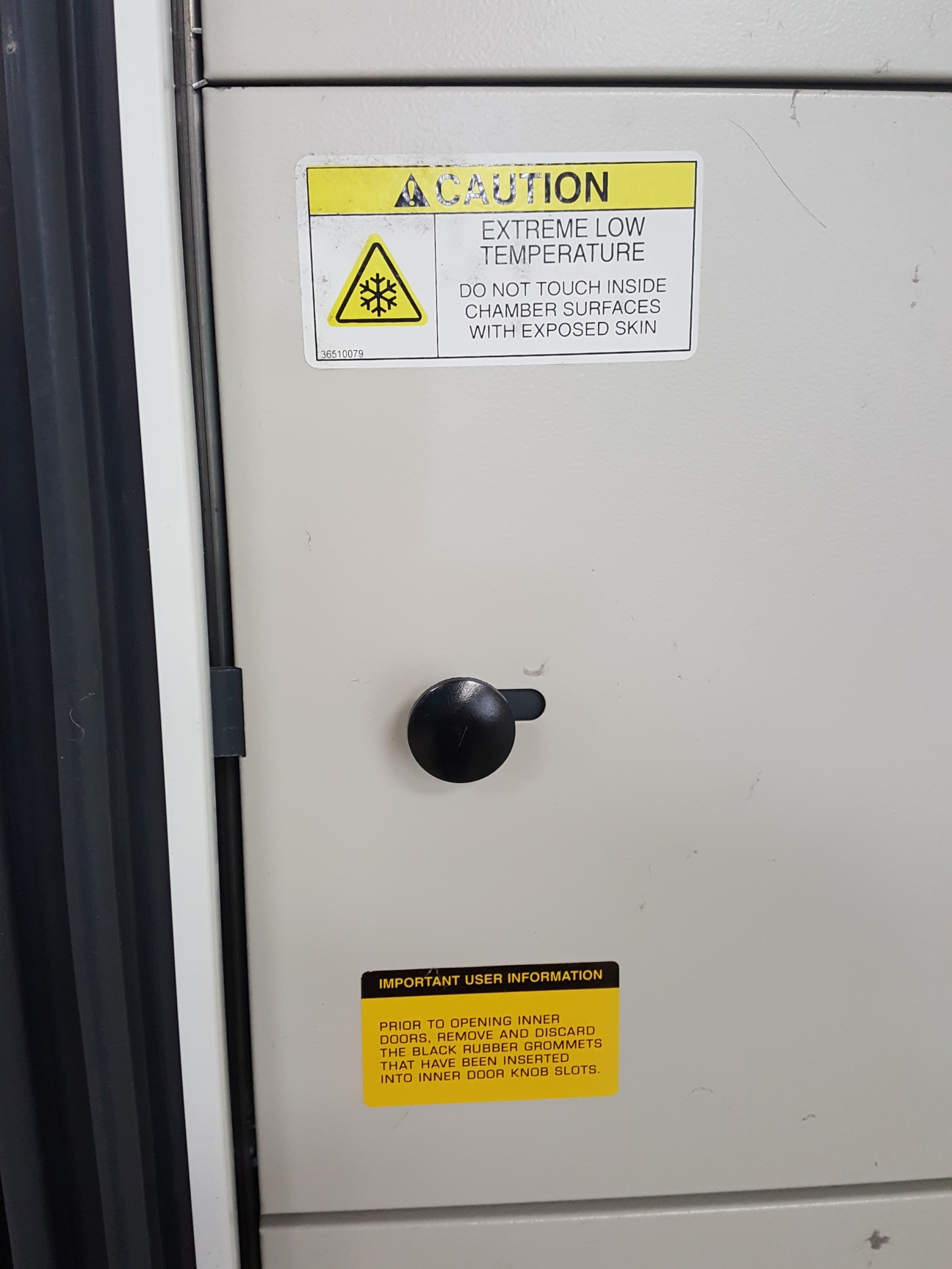 Image of Thermo Scientific Forma 905 -86 Laboratory Freezer Lab Spares/Repairs