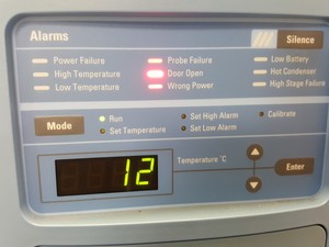 Thumbnail image of Thermo Scientific Forma 905 -86 Laboratory Freezer Lab Spares/Repairs