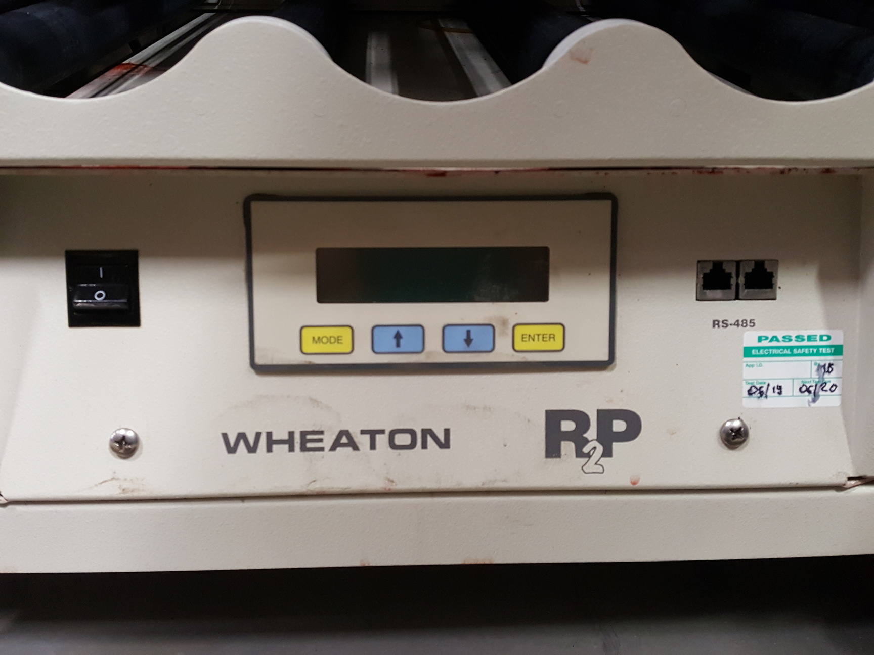 Image of Wheaton Science Products R2P Roller C02 Incubator Model no. I057606-D Lab