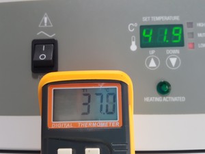 Thumbnail image of Wheaton Science Products R2P Roller C02 Incubator Model no. I057606-D Lab
