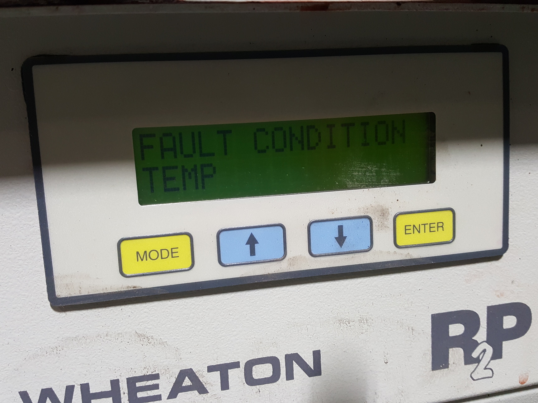 Image of Wheaton Science Products R2P Roller C02 Incubator Model no. I057606-D Lab
