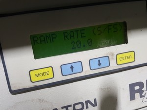 Thumbnail image of Wheaton Science Products R2P Roller C02 Incubator Model no. I057606-D Lab