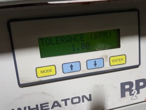 Thumbnail image of Wheaton Science Products R2P Roller C02 Incubator Model no. I057606-D Lab