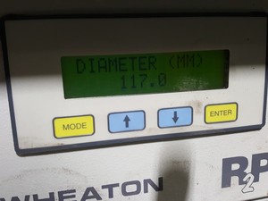 Thumbnail image of Wheaton Science Products R2P Roller C02 Incubator Model no. I057606-D Lab