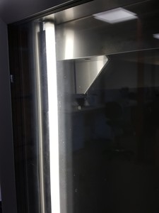 Thumbnail image of Porkka CT Chromatography Refrigerator  Model - CT1422 W/S GD R290 Lab