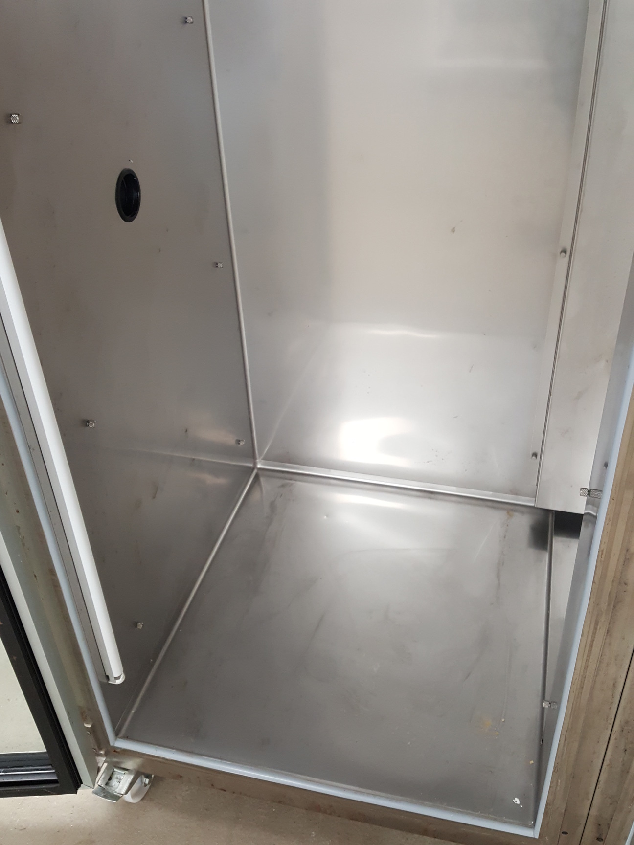 Image of Porkka CT Chromatography Refrigerator  Model - CT1422 W/S GD R290 Lab