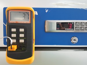 Thumbnail image of Porkka CT Chromatography Refrigerator  Model - CT1422 W/S GD R290 Lab