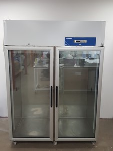 Thumbnail image of Porkka CT Chromatography Refrigerator  Model - CT1422 W/S GD R290 Lab