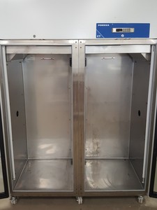 Thumbnail image of Porkka CT Chromatography Refrigerator  Model - CT1422 W/S GD R290 Lab