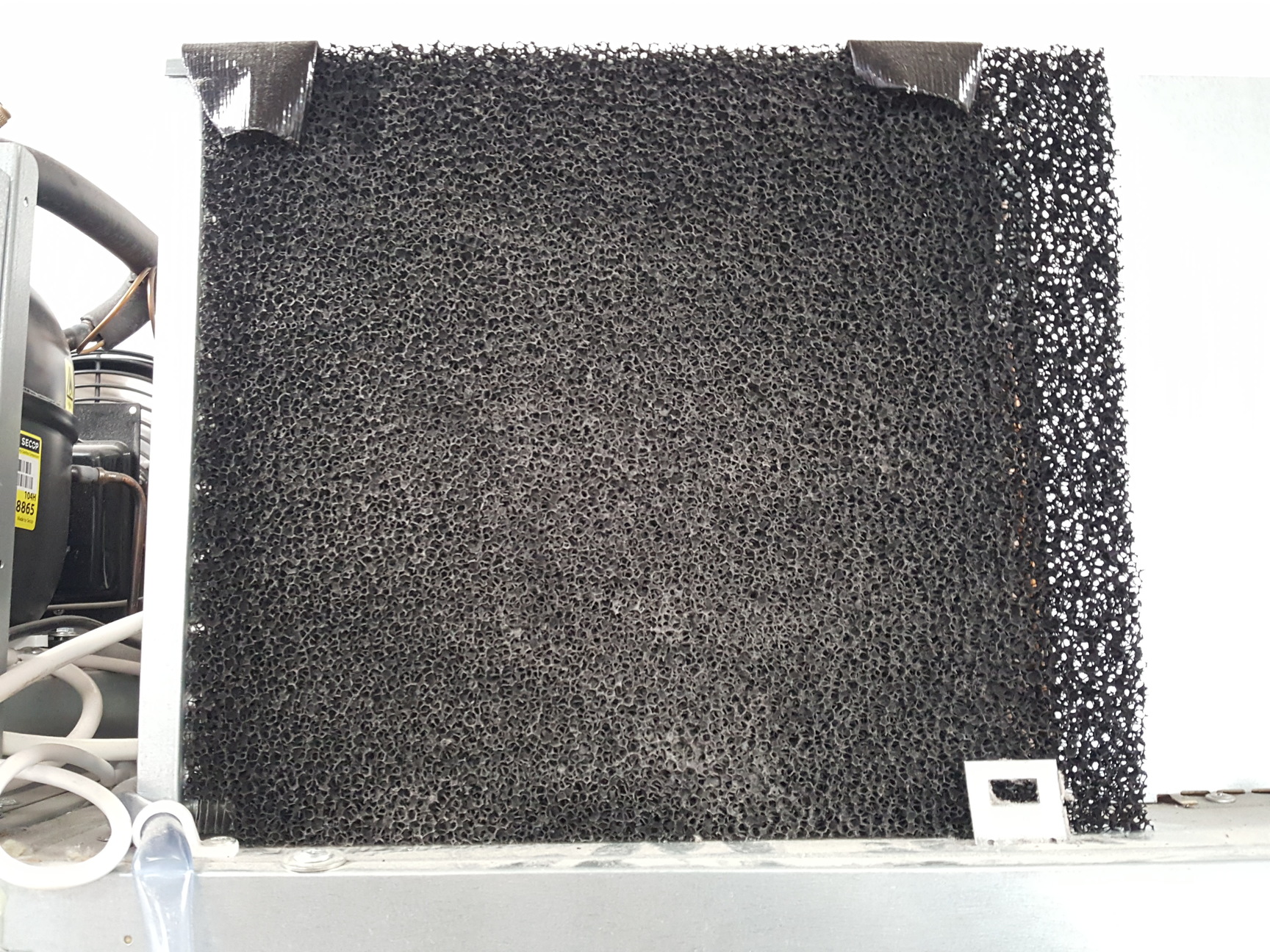 Image of Porkka CT Chromatography Refrigerator  Model - CT1422 W/S GD R290 Lab
