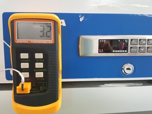 Thumbnail image of Porkka CT Chromatography Refrigerator  Model - CT1422 W/S GD R290 Lab