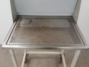 Thumbnail image of Labcaire Downflow Station Ductless Fume Hood Model - WS-6 Lab