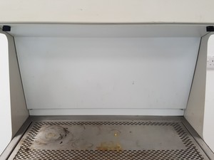 Thumbnail image of Labcaire Downflow Station Ductless Fume Hood Model - WS-6 Lab