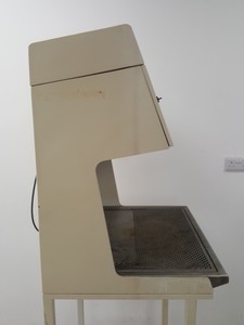 Thumbnail image of Labcaire Downflow Station Ductless Fume Hood Model - WS-6 Lab