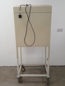 Thumbnail image of Labcaire Downflow Station Ductless Fume Hood Model - WS-6 Lab