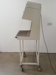 Thumbnail image of Labcaire Downflow Station Ductless Fume Hood Model - WS-6 Lab