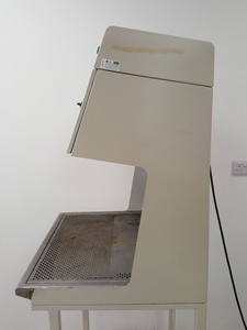 Thumbnail image of Labcaire Downflow Station Ductless Fume Hood Model - WS-6 Lab