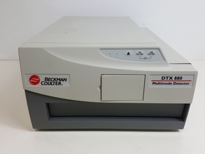 Thumbnail image of Beckman Coulter DTX 880 Multimode Detector Plate Reader Cat no. 987921 Lab