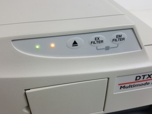 Thumbnail image of Beckman Coulter DTX 880 Multimode Detector Plate Reader Cat no. 987921 Lab