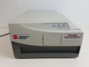 Thumbnail image of Beckman Coulter DTX 880 Multimode Detector Plate Reader Cat no. 987921 Lab