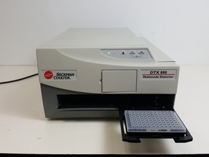 Thumbnail image of Beckman Coulter DTX 880 Multimode Detector Plate Reader Cat no. 987921 Lab