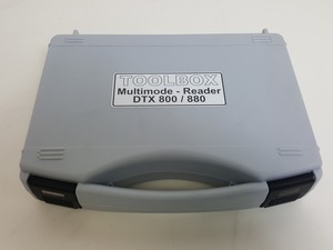 Thumbnail image of Beckman Coulter DTX 880 Multimode Detector Plate Reader Cat no. 987921 Lab