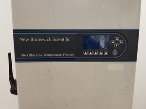 Thumbnail image of New Brunswick Scientific U360 Innova -86 Ultra-Low Temperature Freezer Lab