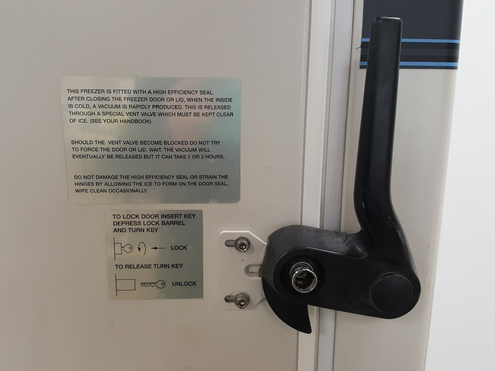 Image of New Brunswick Scientific U360 Innova -86 Ultra-Low Temperature Freezer Lab