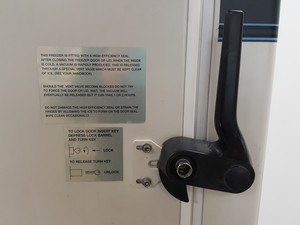 Thumbnail image of New Brunswick Scientific U360 Innova -86 Ultra-Low Temperature Freezer Lab