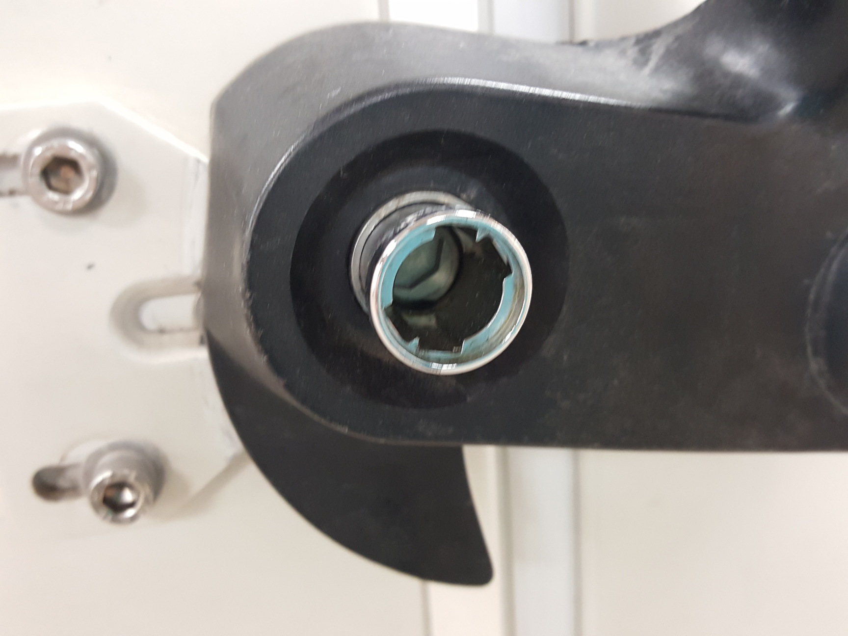 Image of New Brunswick Scientific U360 Innova -86 Ultra-Low Temperature Freezer Lab