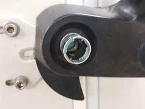Thumbnail image of New Brunswick Scientific U360 Innova -86 Ultra-Low Temperature Freezer Lab