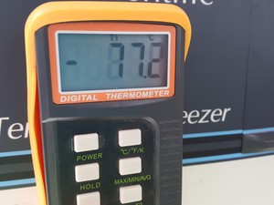 Thumbnail image of New Brunswick Scientific U360 Innova -86 Ultra-Low Temperature Freezer Lab