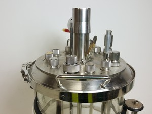 Thumbnail image of HT 25931 13 Litre Stirring Bioreactor Lab