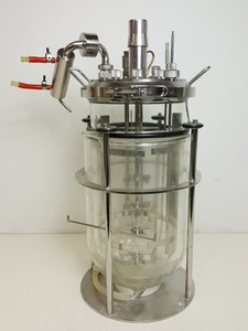 Thumbnail image of HT 25931 13 Litre Stirring Bioreactor Lab