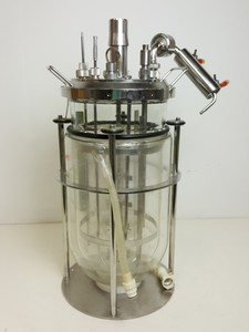 Thumbnail image of HT 25931 13 Litre Stirring Bioreactor Lab