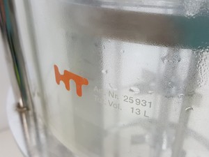 Thumbnail image of HT 25931 13 Litre Stirring Bioreactor Lab