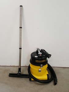Thumbnail image of 8 x Numatic Commercial Vacuum Cleaners Model HZQ 200-2 