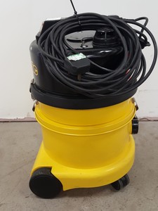 Thumbnail image of 8 x Numatic Commercial Vacuum Cleaners Model HZQ 200-2 